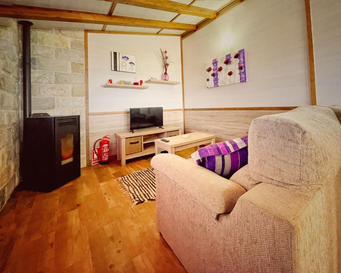 Bungalows Cantia Suances Exterior foto