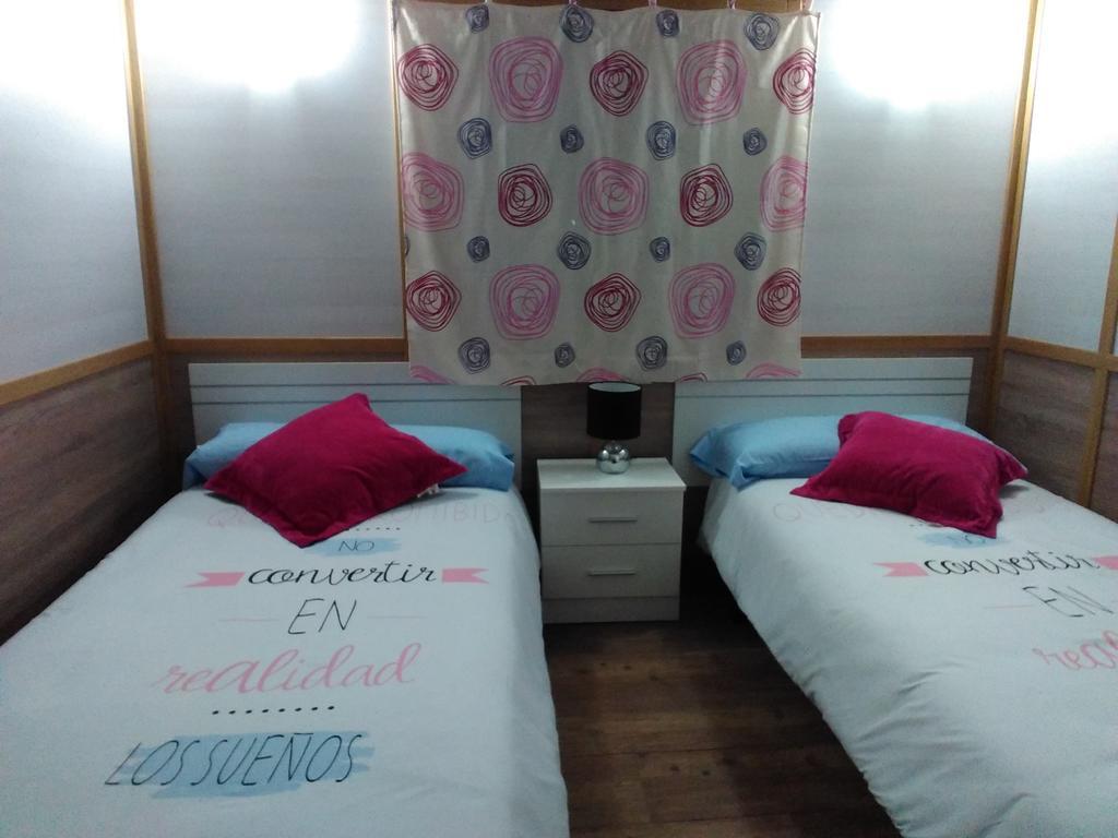 Bungalows Cantia Suances Exterior foto